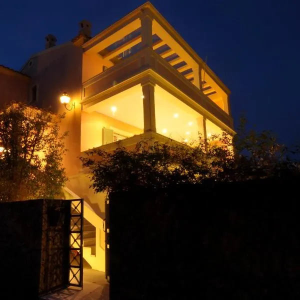 Piano House, hotel in Corfu Town
