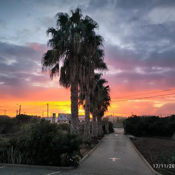 Residencia Quinta do Poço Guesthouse, ξενοδοχείο σε Sagres