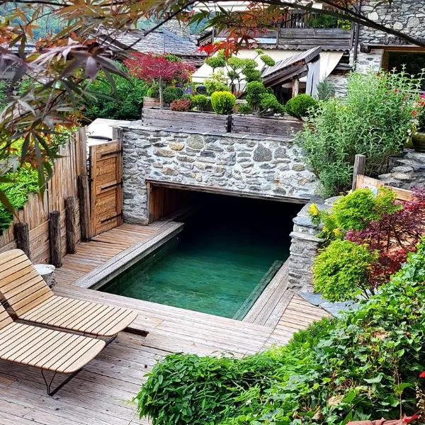 La Bergerie du Miravidi – hotel w mieście Bourg-Saint-Maurice