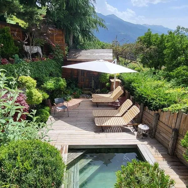La Bergerie du Miravidi, hotel v destinácii Bourg-Saint-Maurice