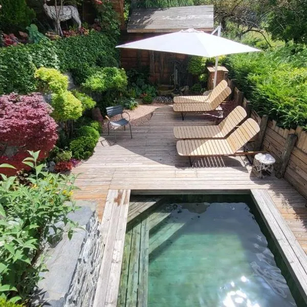 La Bergerie du Miravidi: Bourg-Saint-Maurice şehrinde bir otel