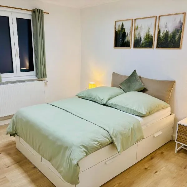 Schwarzwaldwohnung Tannenglück, hotel in Alpirsbach