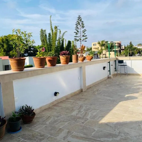 Houda, hotel v destinaci Salé