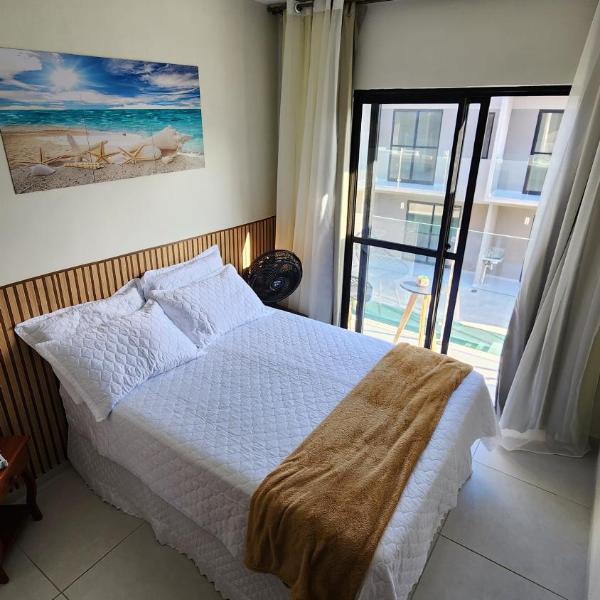 Flat 1501 na ilha de Itamaracá - Foto 2