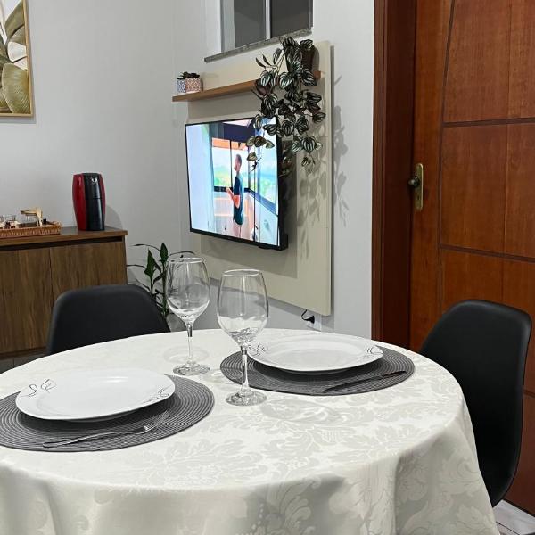 Casa Aconchegante no Centro
