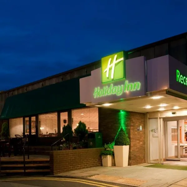 Holiday Inn Leeds-Wakefield M1 Jct40 by IHG, hotel v destinaci Wakefield