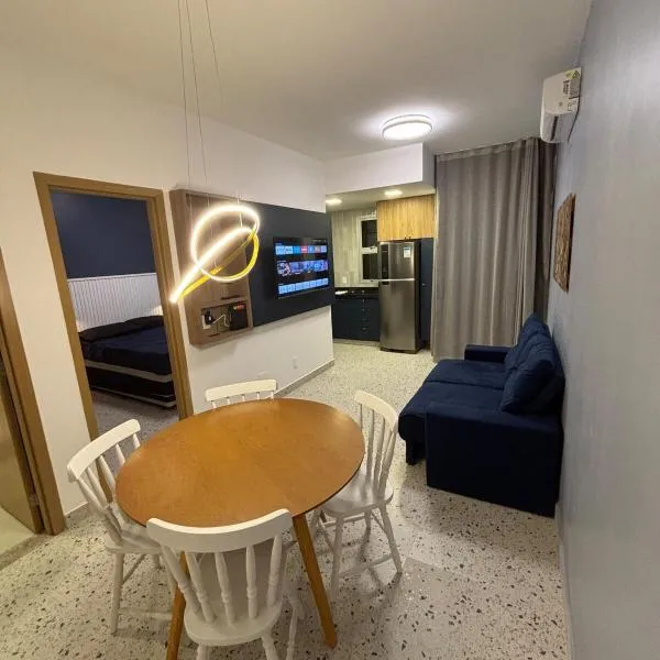 Flat Assinado e Sofisticado – hotel w mieście Vitória