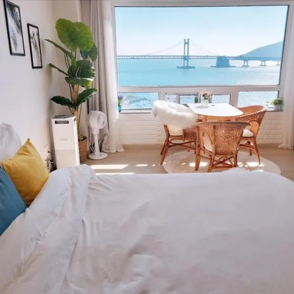 오페라 하우스, hotel en Busan