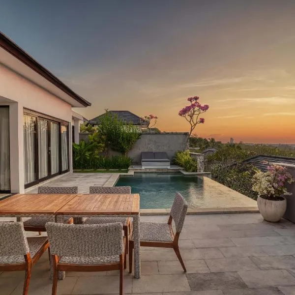Prasana Villas Uluwatu, hotel di Uluwatu