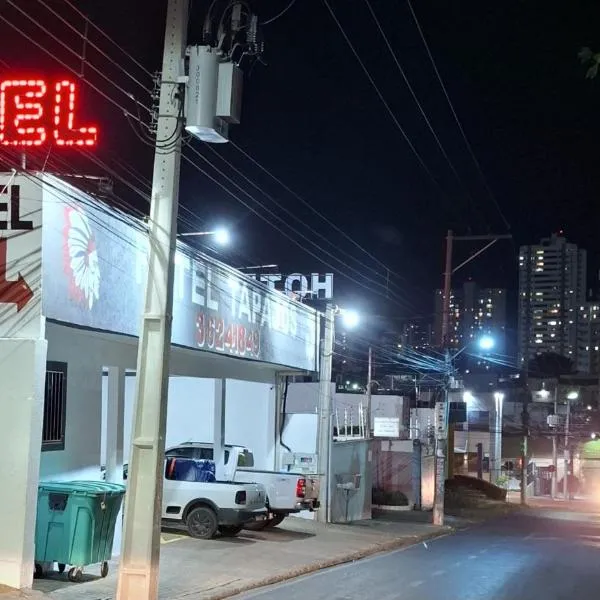 Hotel Tapajós, khách sạn ở Cuiabá
