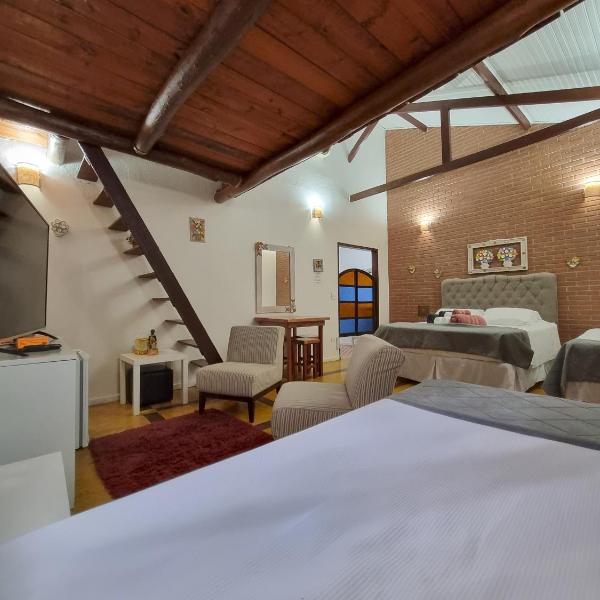 Pousada Villa dos Quilombolas - Foto 2