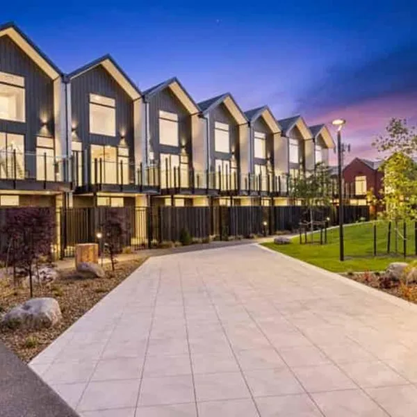Merivale Executive Stays, hotel in Christchurch