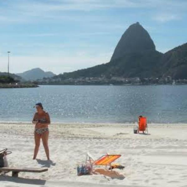 5 minutos Praia Copacabana, completo SmarTV, etc