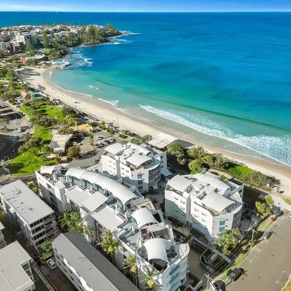 칼룬드라에 위치한 호텔 Rolling Surf Resort