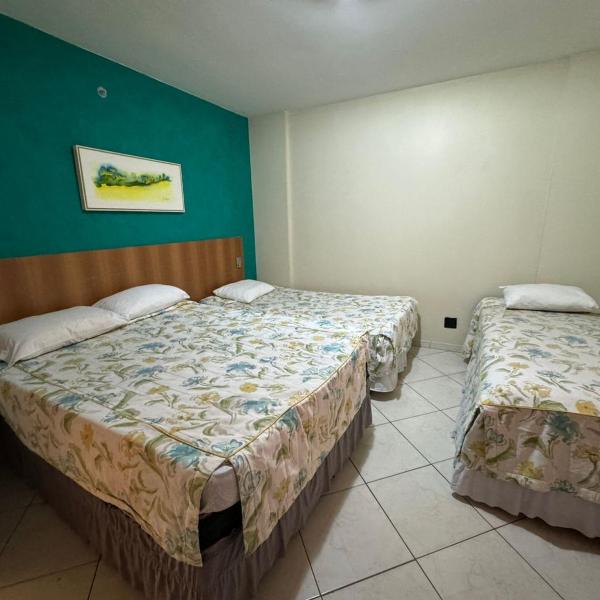 thermas place hospedagem