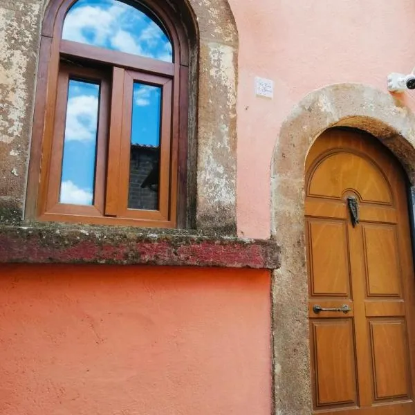 La Casa di Gioia, hotel in Tuscania