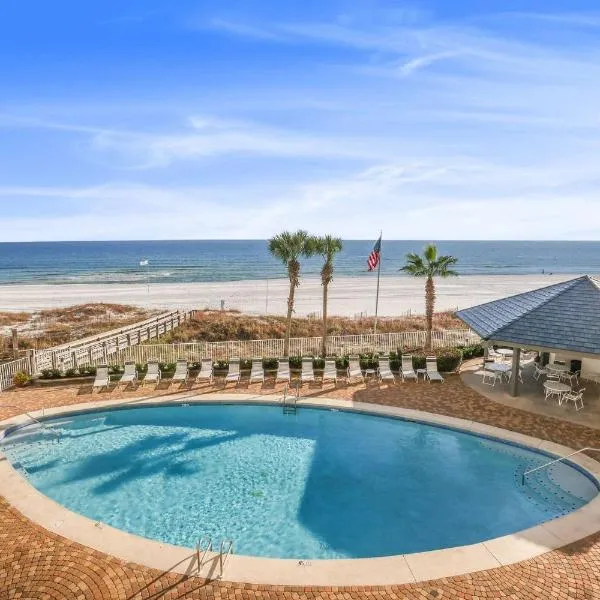 Windward Pointe 1401-Large balcony best views, hotel di Orange Beach