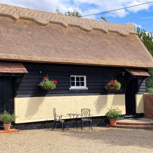 Lake House Cottage, hotel in Finchingfield