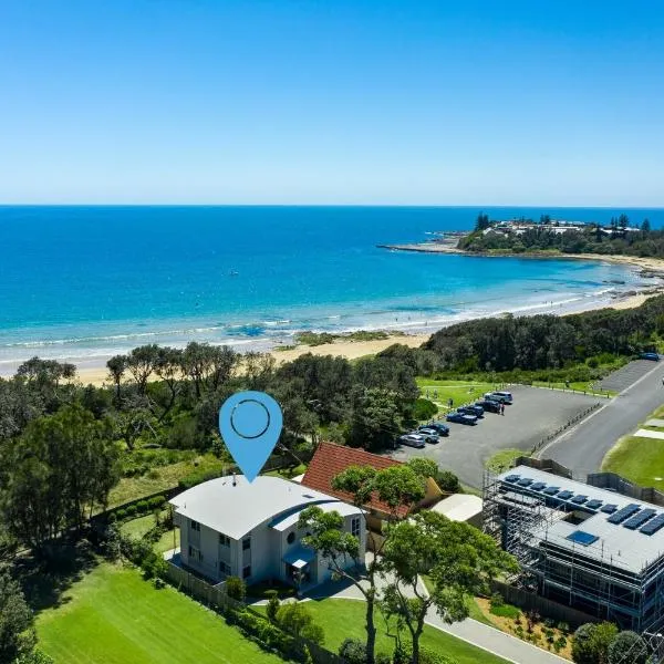 Nalu Pet Friendly 1 Min Walk to Beach, hotel en Culburra Beach
