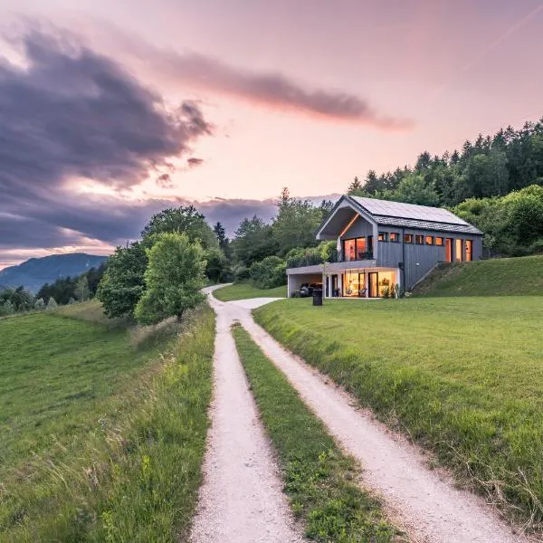 Refugio, hotel v destinaci Sittersdorf