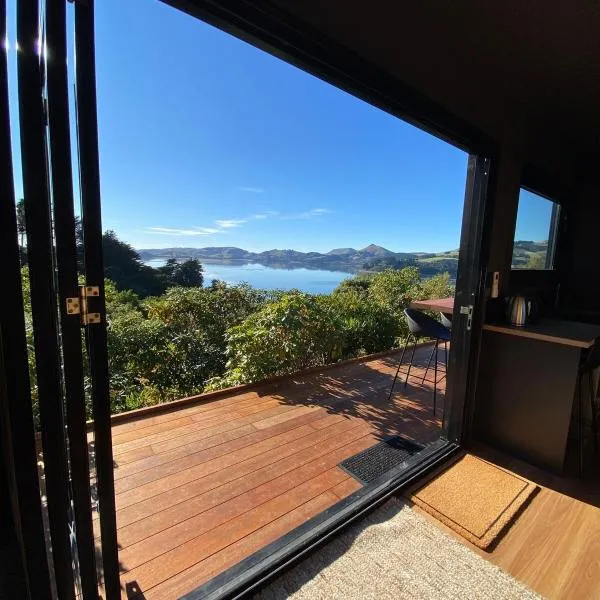 Weka St Eco Cabin, hotel in Dunedin