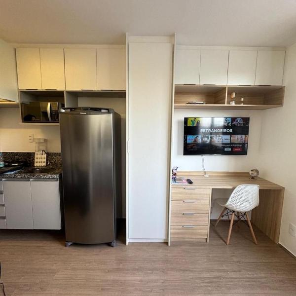 30B Studio Novo | Brás c/ Wi-Fi, ao lado do metrô - Foto 4