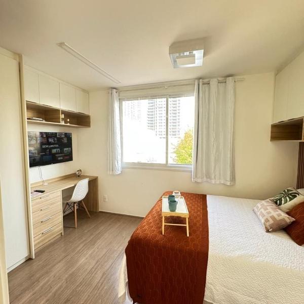 30B Studio Novo | Brás c/ Wi-Fi, ao lado do metrô - Foto 2
