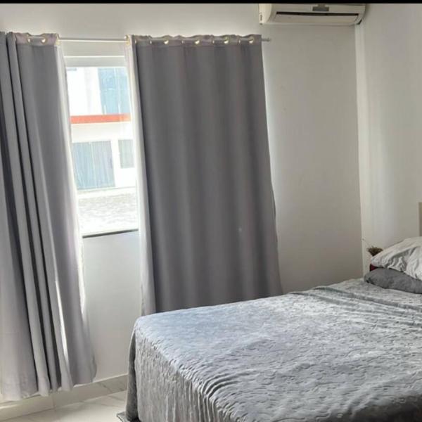 Apartamento praia axé mói