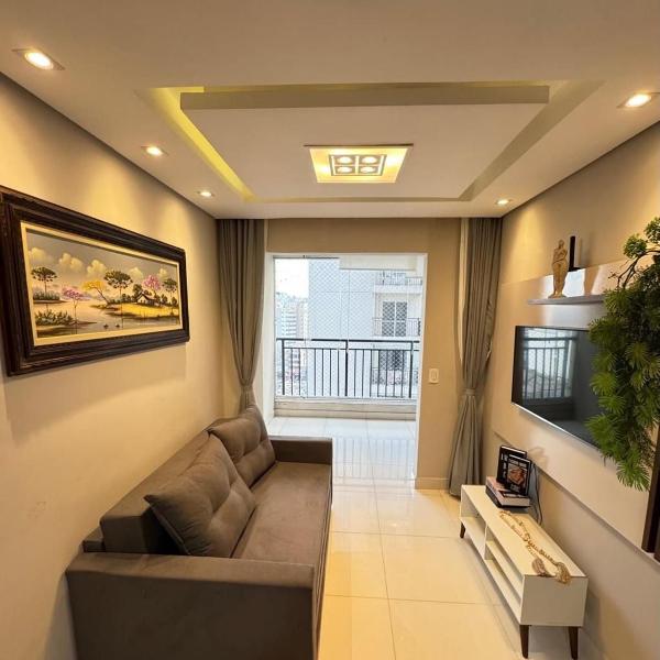 903A Luxo e conforto c/ suite e vaga de garagem