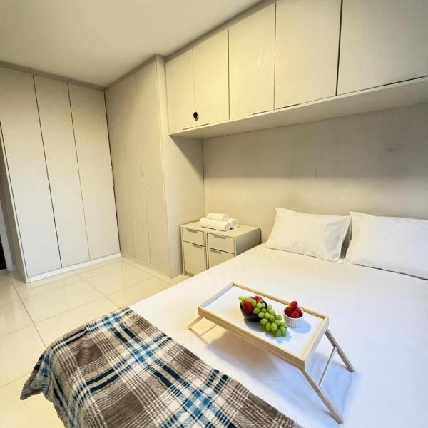 903A Luxo e conforto c/ suite e vaga de garagem - Foto 2