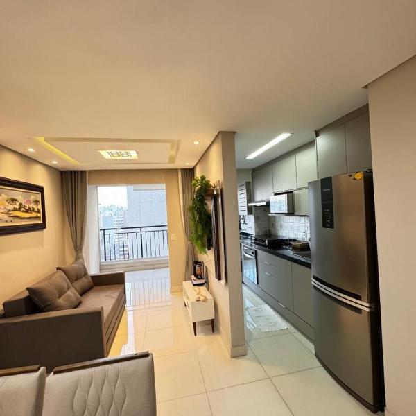 903A Luxo e conforto c/ suite e vaga de garagem - Foto 4