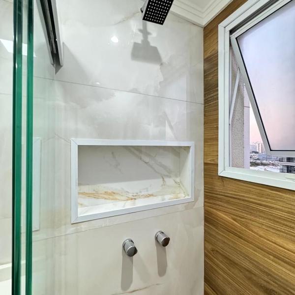 903A Luxo e conforto c/ suite e vaga de garagem - Foto 3