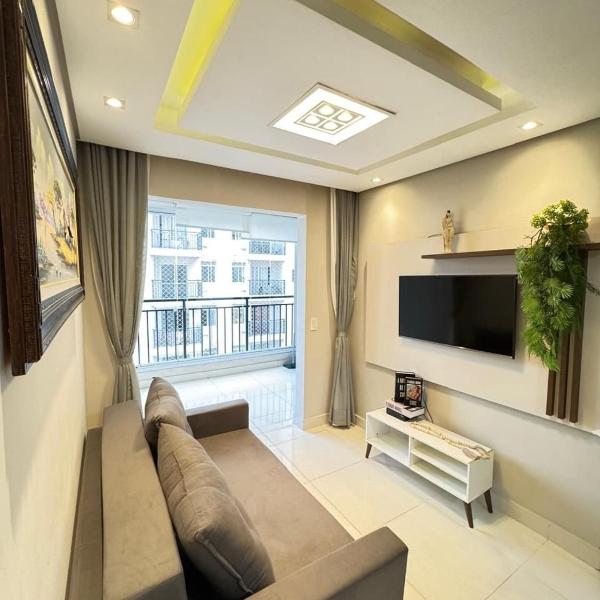 903A Luxo e conforto c/ suite e vaga de garagem - Foto 5