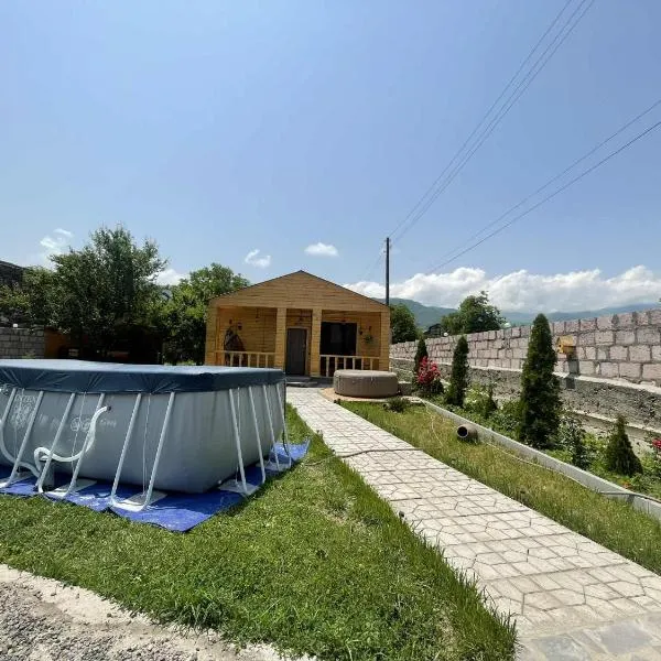 Eco House, hotel v destinaci Odzun