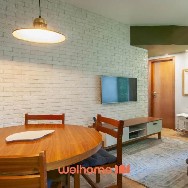 Apartamento no Guaruja a 600m da Praia da Enseada