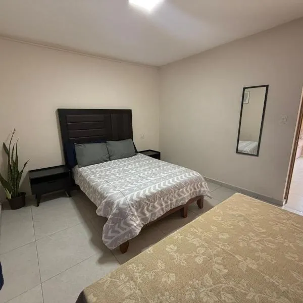 Don Charlie, hotel in Veracruz