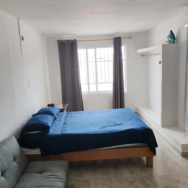 Departamento privado, amplio, Chetumal, Q. Roo, hotel u gradu Četumal