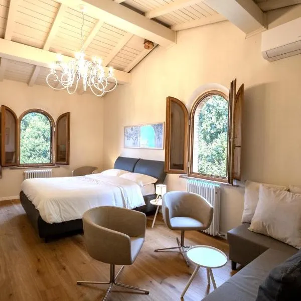 Your Tuscan Hideaway at Le Pietre Vive, hotel di Castelnuovo Berardenga
