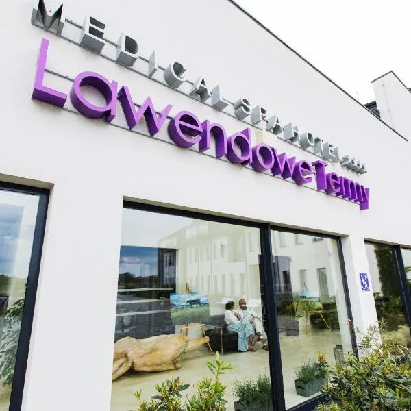 Lawendowe Termy, hotel v destinácii Uniejów