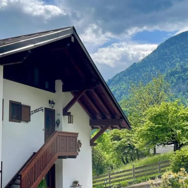 Cà Borghetto, hotell sihtkohas Venas