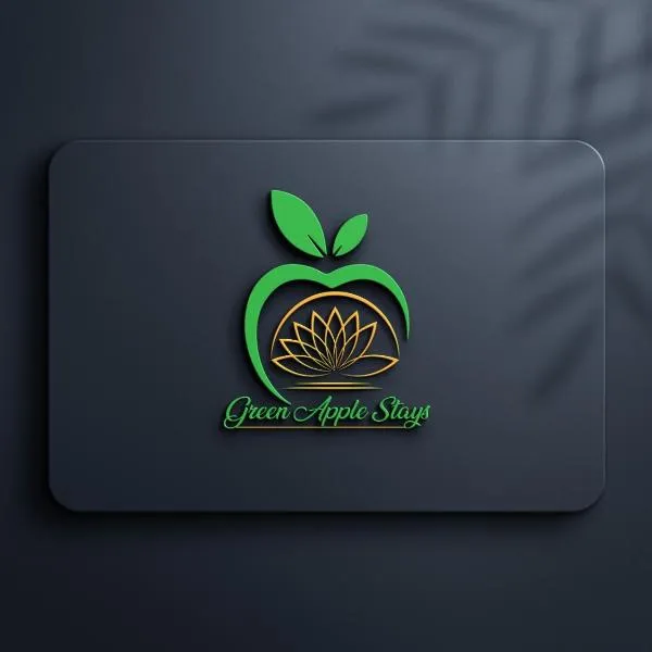 Coastal Bay Inn by Green Apple Stays, hotel v destinaci Alibag