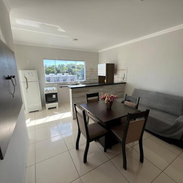 Apartamento praia vista mar