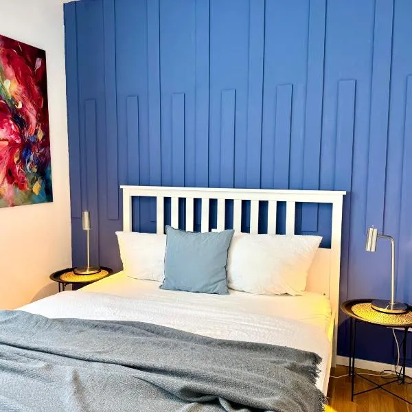 RiversideMosel Neumagen, Hotel in Neumagen-Dhron