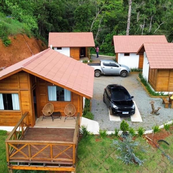 Chalés Mirante das Montanhas - Foto 5