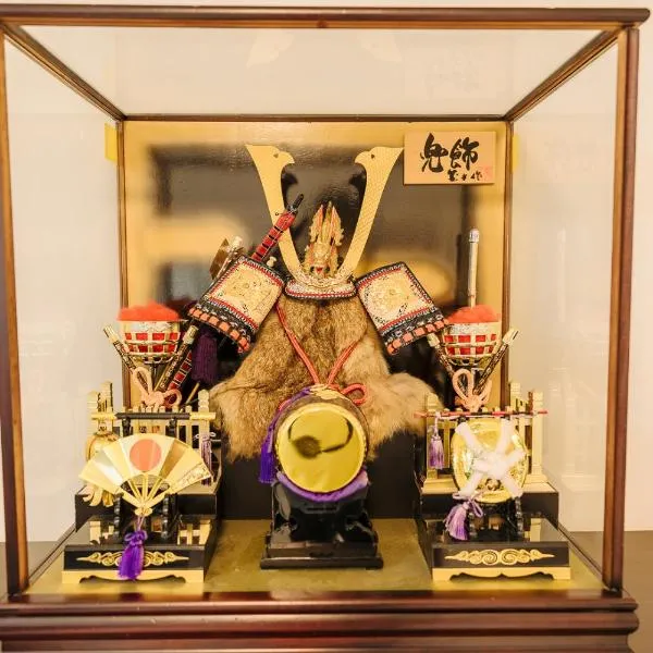 X103Nagoya Station area courtyard rental detached house, hotelli Nagoyassa