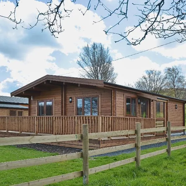 Callow Lodge, hotel in Meadowtown