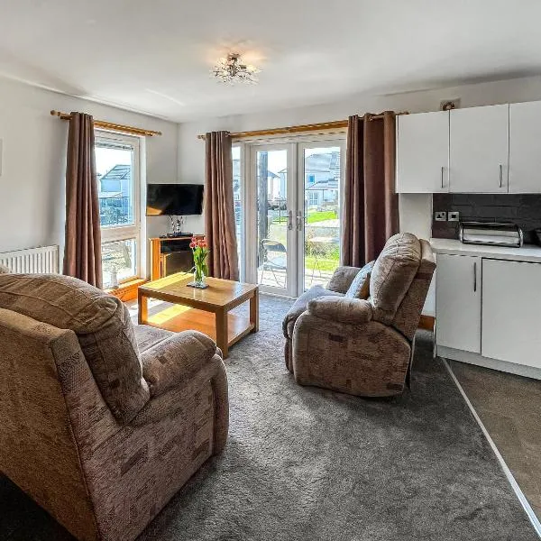 Sandpipers, hotel v destinaci Portpatrick