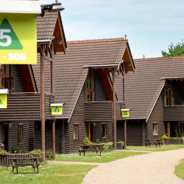 YHA London Lee Valley, hotel in Epping