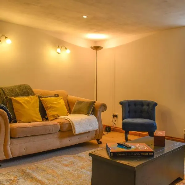 Grove Barn, hotel v destinaci Carisbrooke