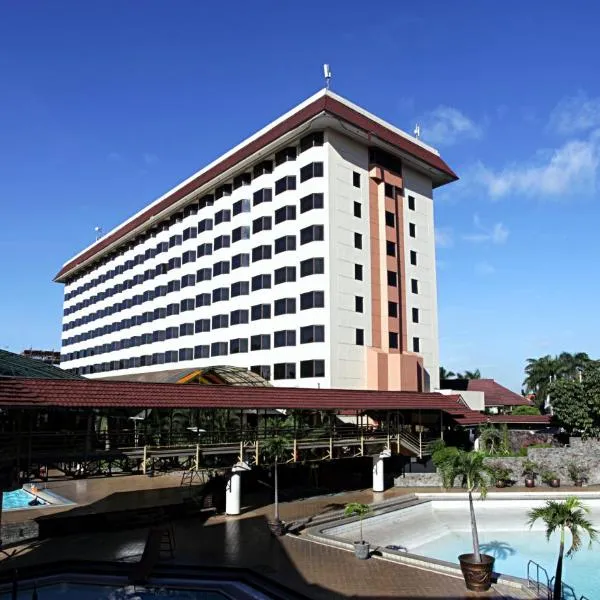 Horison Ultima Bandung, hotell Bandungis